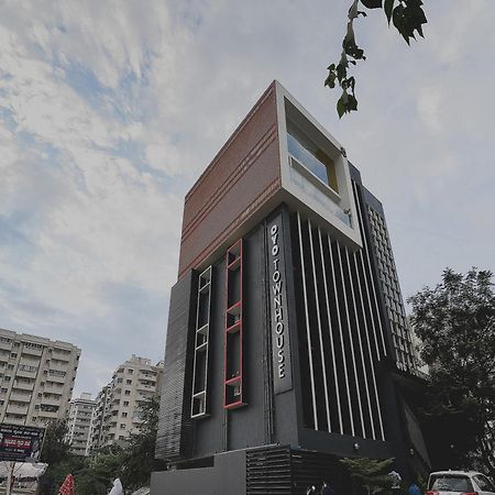 Super Townhouse Spruce Hotels Bellandur Bangalore Luaran gambar