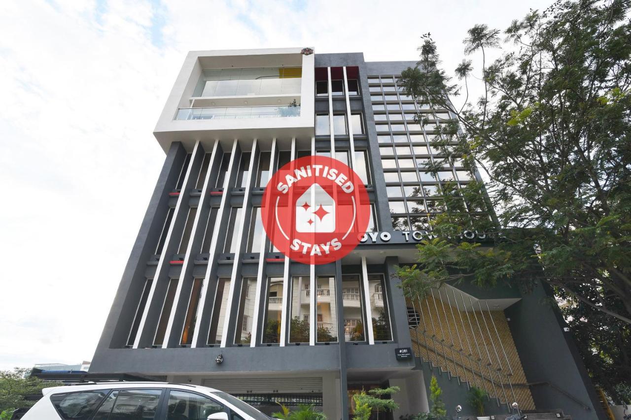 Super Townhouse Spruce Hotels Bellandur Bangalore Luaran gambar