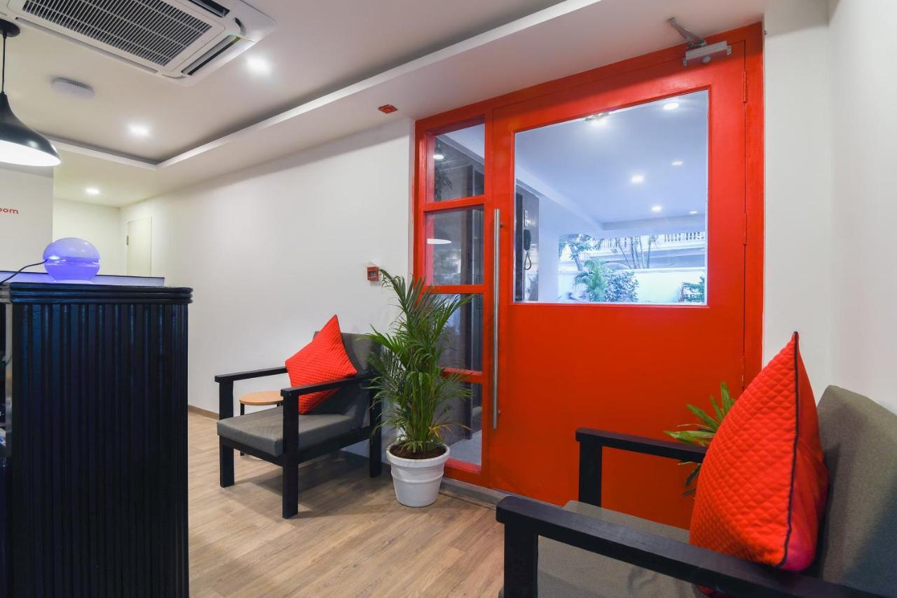 Super Townhouse Spruce Hotels Bellandur Bangalore Luaran gambar