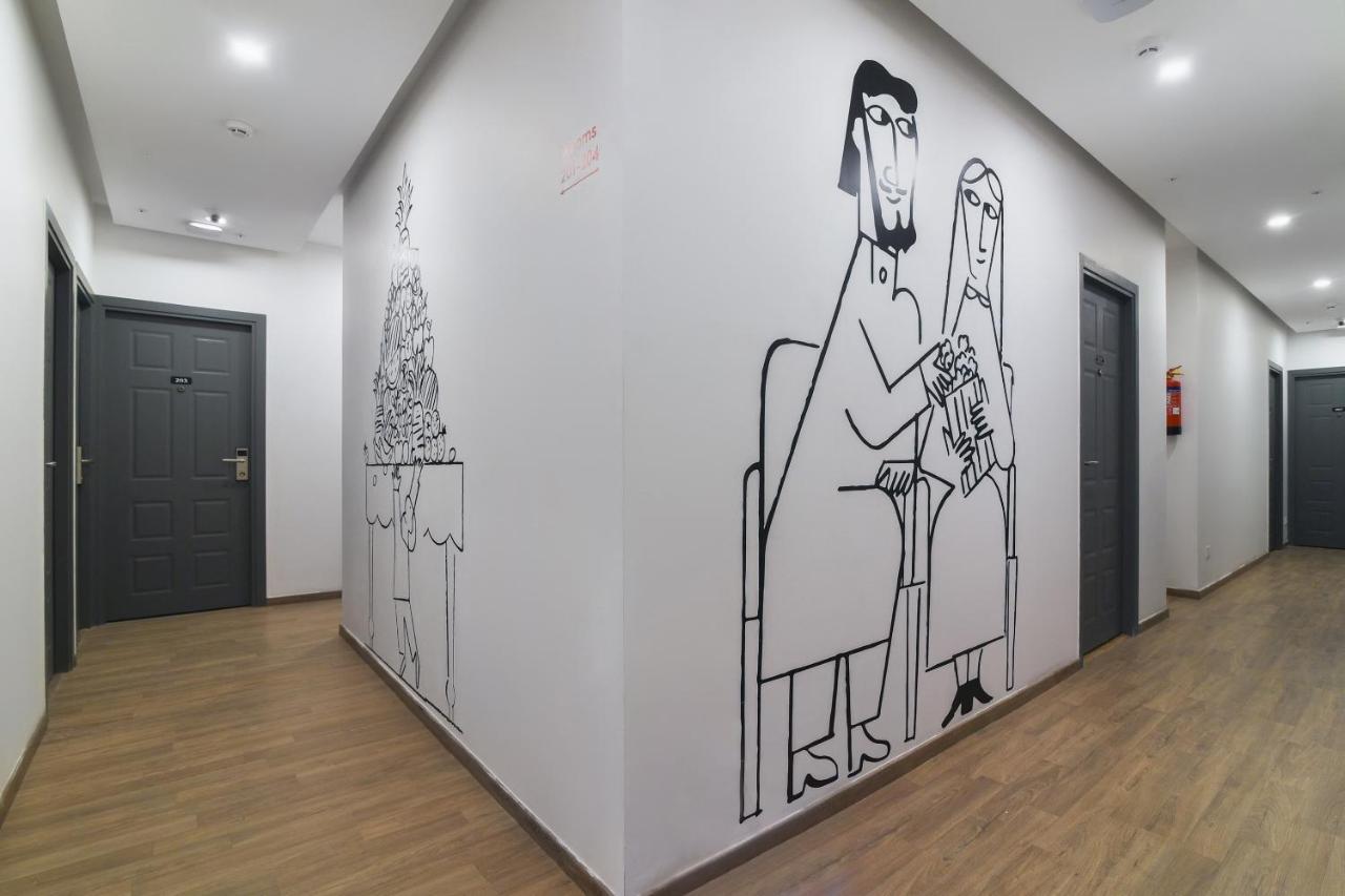Super Townhouse Spruce Hotels Bellandur Bangalore Luaran gambar