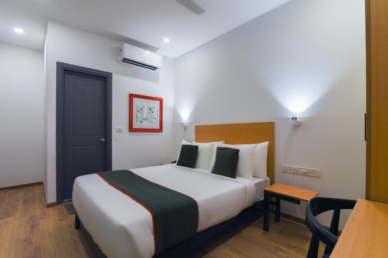 Super Townhouse Spruce Hotels Bellandur Bangalore Luaran gambar