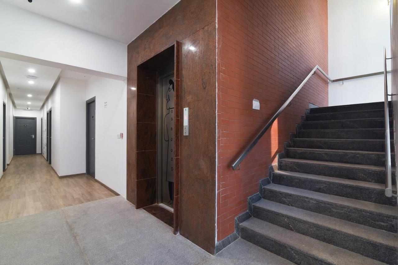 Super Townhouse Spruce Hotels Bellandur Bangalore Luaran gambar