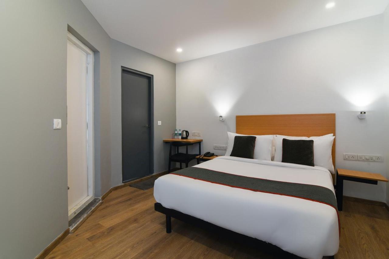 Super Townhouse Spruce Hotels Bellandur Bangalore Luaran gambar