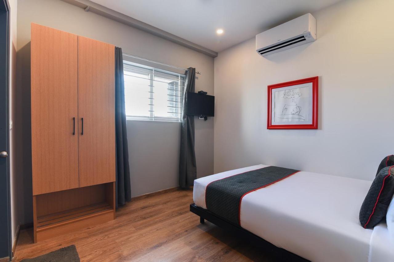 Super Townhouse Spruce Hotels Bellandur Bangalore Luaran gambar