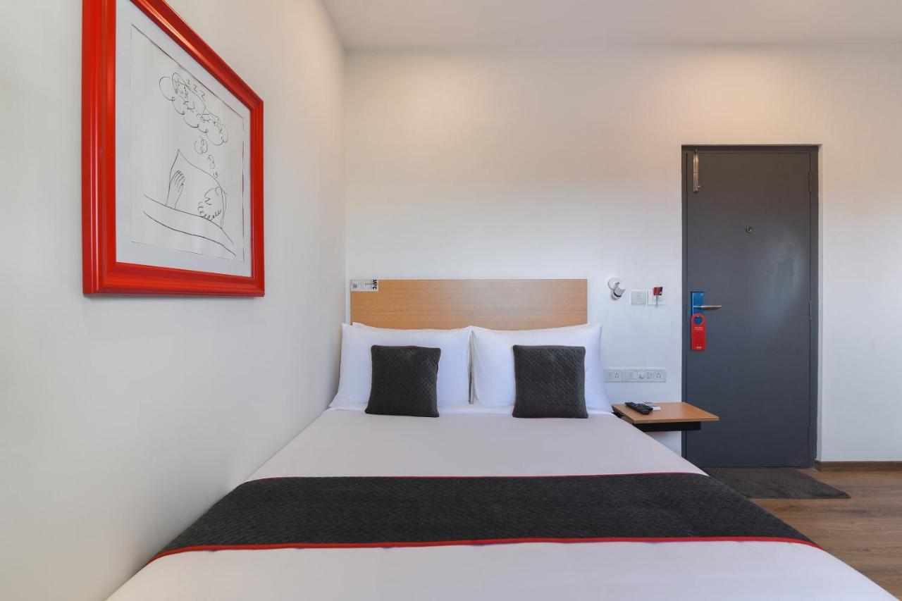Super Townhouse Spruce Hotels Bellandur Bangalore Luaran gambar