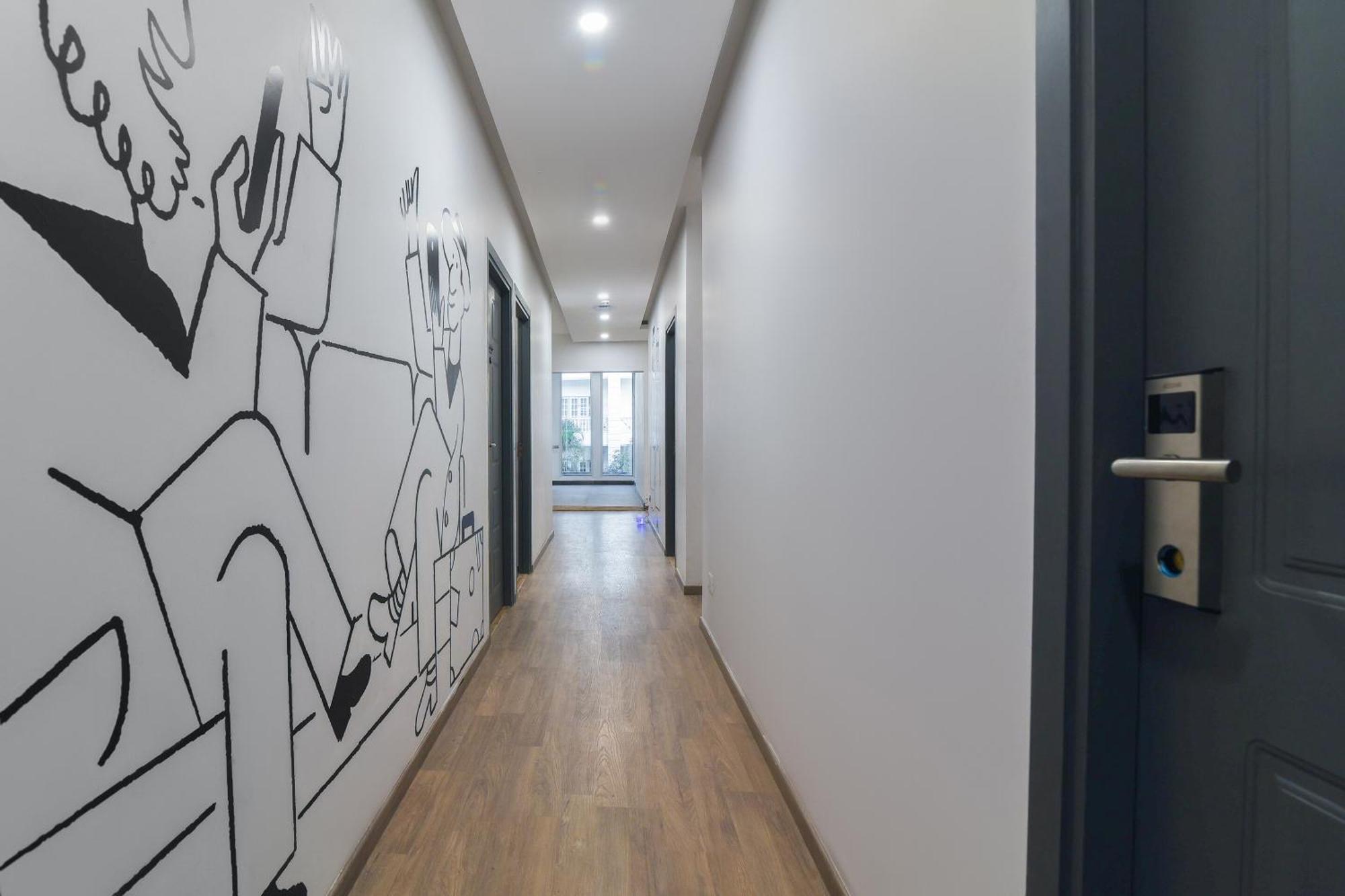 Super Townhouse Spruce Hotels Bellandur Bangalore Luaran gambar