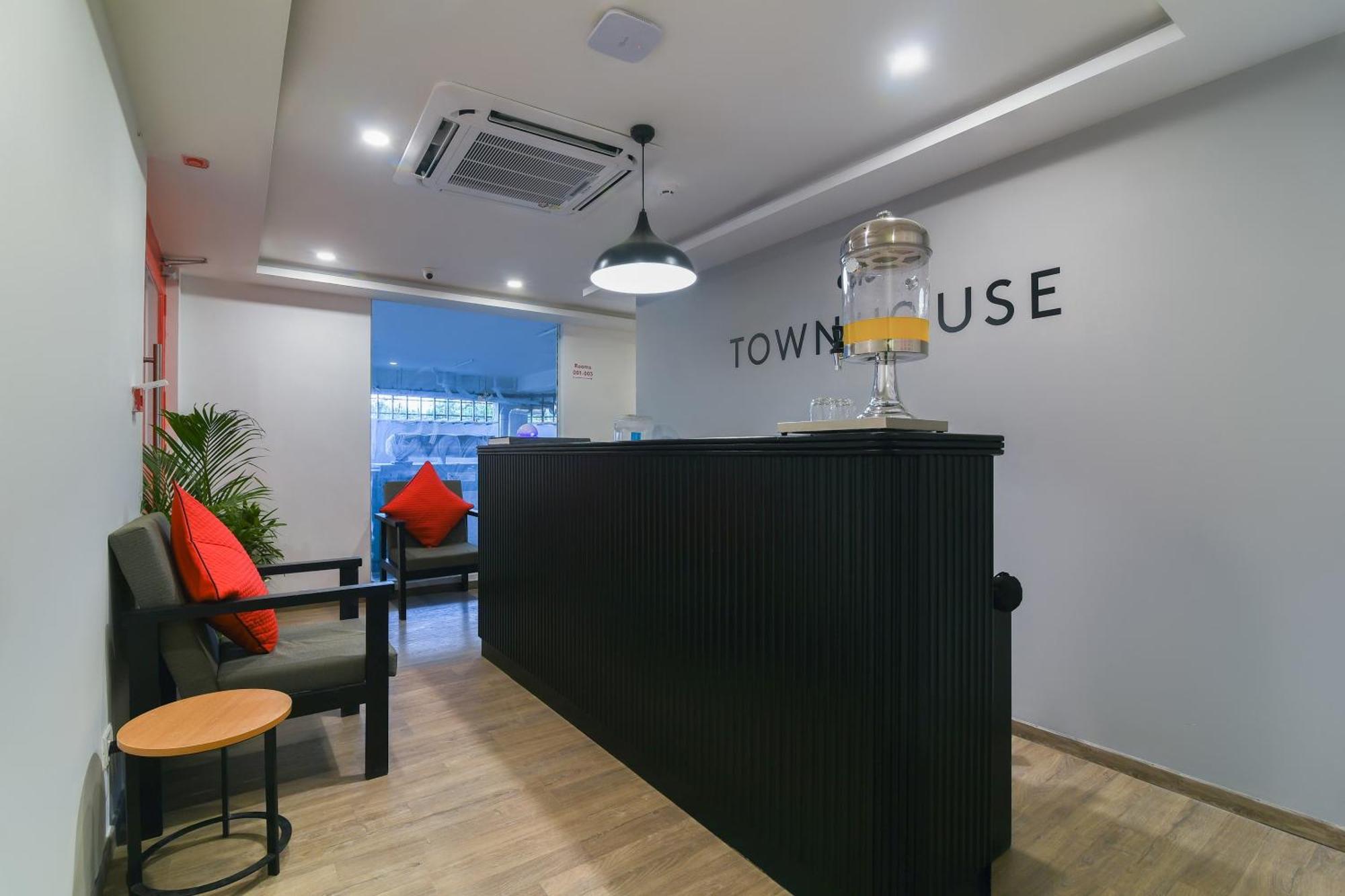 Super Townhouse Spruce Hotels Bellandur Bangalore Luaran gambar