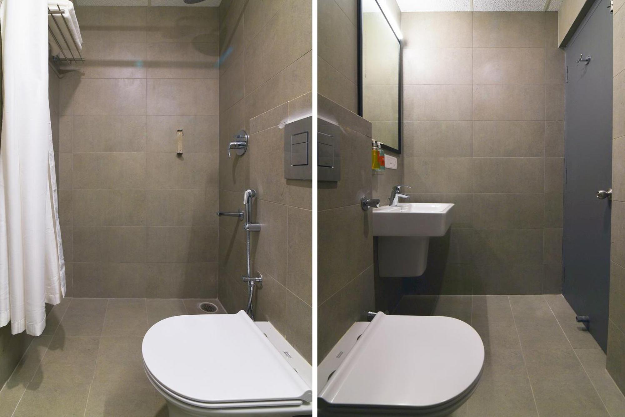 Super Townhouse Spruce Hotels Bellandur Bangalore Luaran gambar