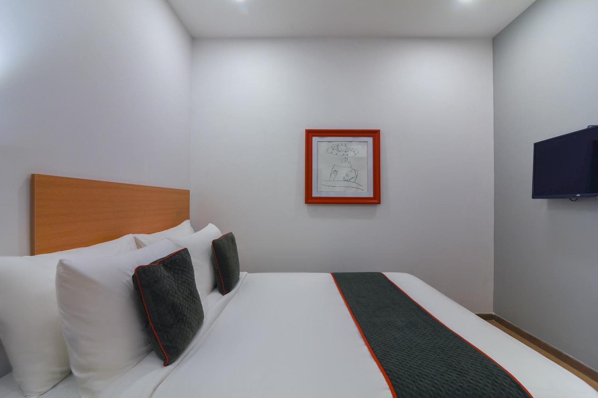 Super Townhouse Spruce Hotels Bellandur Bangalore Luaran gambar
