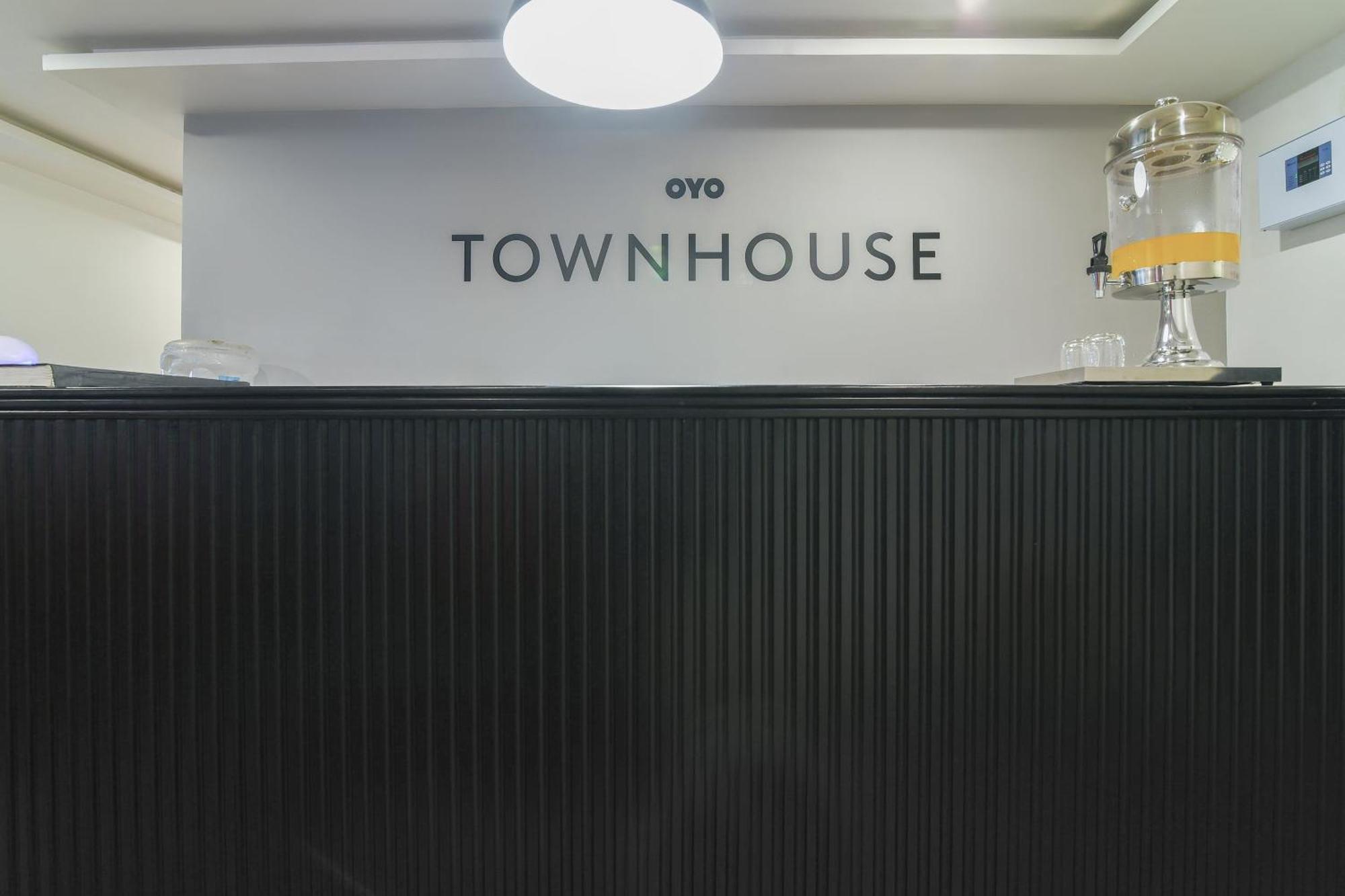 Super Townhouse Spruce Hotels Bellandur Bangalore Luaran gambar