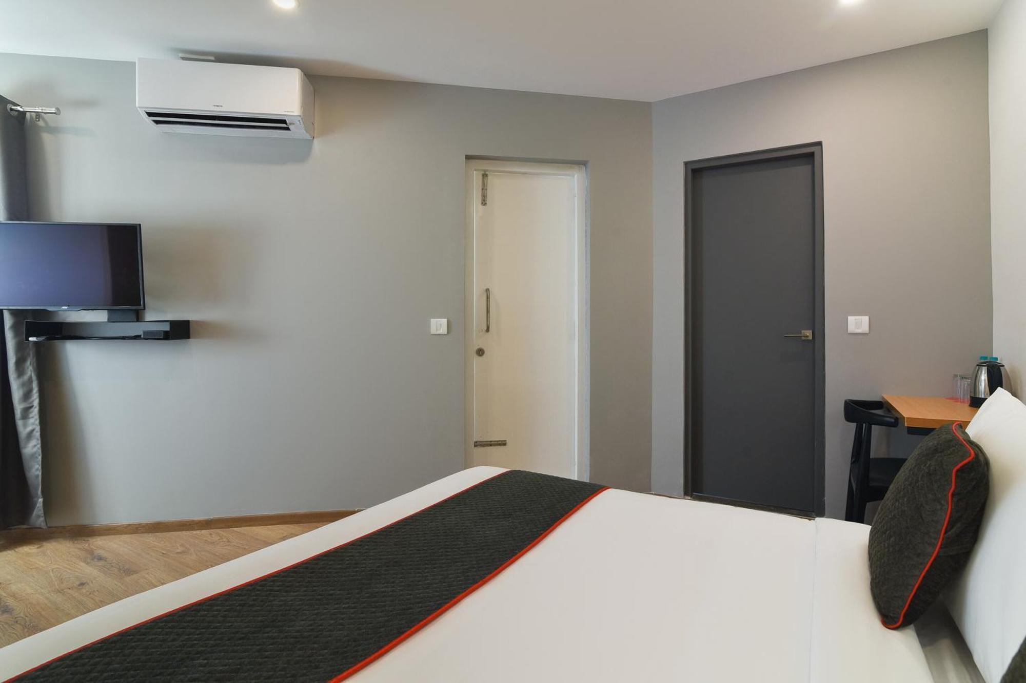 Super Townhouse Spruce Hotels Bellandur Bangalore Luaran gambar