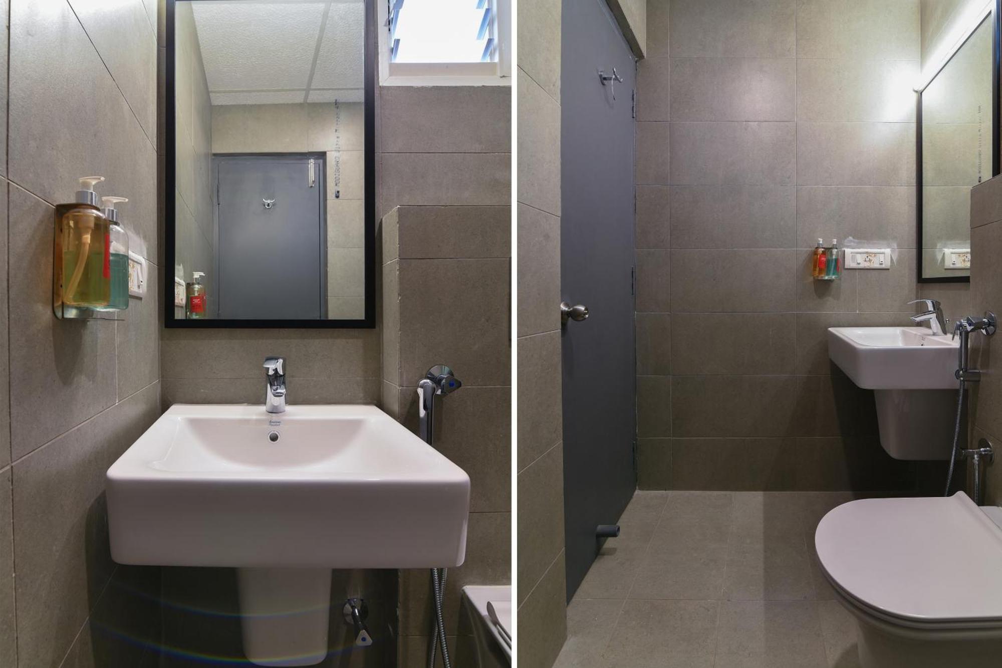 Super Townhouse Spruce Hotels Bellandur Bangalore Luaran gambar